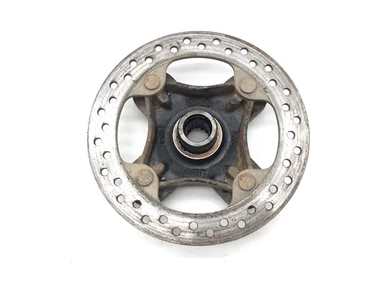 Polaris 2015 RZR XP 1000 EPS Rear Wheel Axle Hub With Rotor A 3403 1