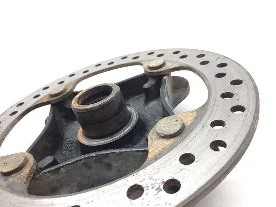 Polaris 2015 RZR XP 1000 EPS Rear Wheel Axle Hub with Rotor B 3403 2