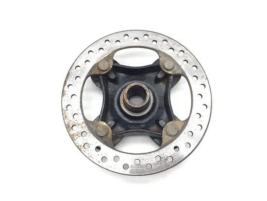 Polaris 2015 RZR XP 1000 EPS Rear Wheel Axle Hub with Rotor B 3403 1