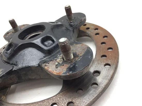 Polaris 2015 RZR XP 1000 EPS Rear Wheel Axle Hub with Rotor B 3403 8