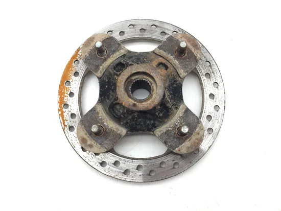 Polaris 2015 RZR XP 1000 EPS Front Wheel Hub with Rotor A 3403 7