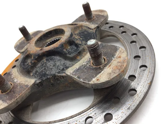 Polaris 2015 RZR XP 1000 EPS Front Wheel Hub with Rotor A 3403 8
