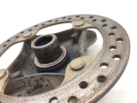 Polaris 2015 RZR XP 1000 EPS Front Wheel Hub with Rotor A 3403 2