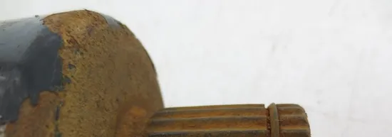 Front Left Axle 2009 Polaris Sportsman XP 550 EFI EPS 481