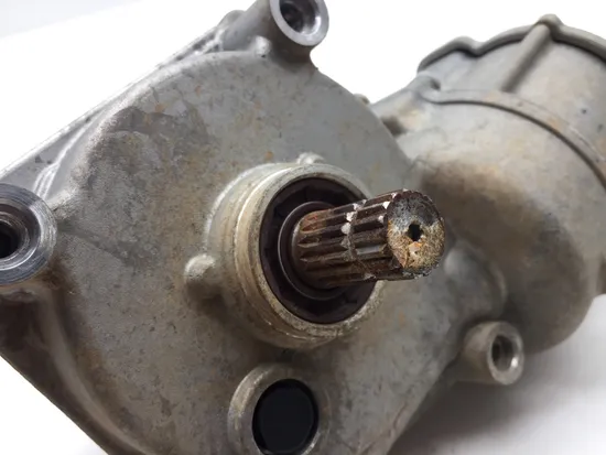 Polaris 2015 RZR XP 1000 EPS Power Steering Motor Gear Box 3403 8