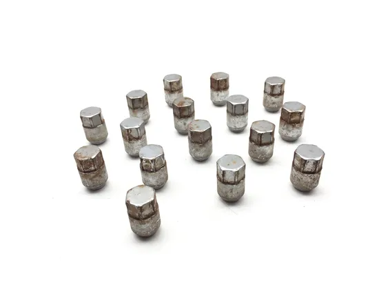 Polaris 2015 RZR XP 1000 EPS Front Rear Wheel Lug Nuts Set 3403 7547489 1