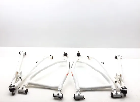 Polaris 2015 RZR XP 1000 EPS High Clearance Super ATV Front A-Arm Set 3403 x 2