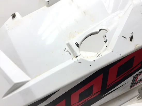 Polaris 2015 RZR XP 1000 EPS Left Driver Front Fender 3403 x 3