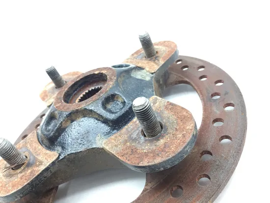 Polaris 2014 RZR XP 1000 EPS Rear Wheel Axle Hub Right 3428 8