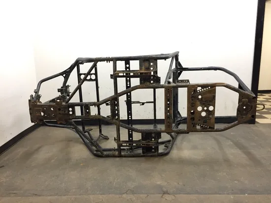 Polaris 2014 RZR XP 1000 EPS Frame Chassis 3428 x 11