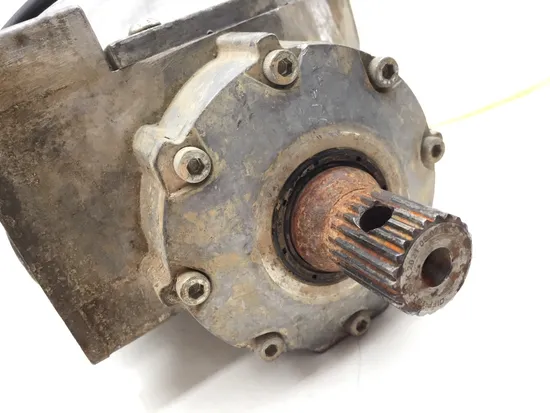 Polaris 2015 RZR XP 1000 EPS Front Diff Differential Ring Gear Pinion 3403 12