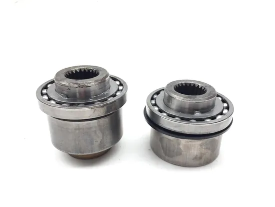 Polaris 2015 RZR XP 1000 EPS Front Diff Differential Ring Gear Pinion 3403 6