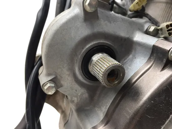 Yamaha 2012 WR450F Engine Motor 3391 5
