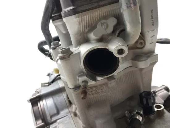 Yamaha 2012 WR450F Engine Motor 3391 7