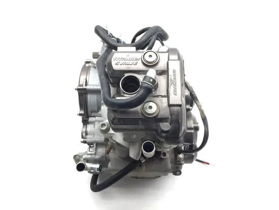 Yamaha 2012 WR450F Engine Motor 3391 8