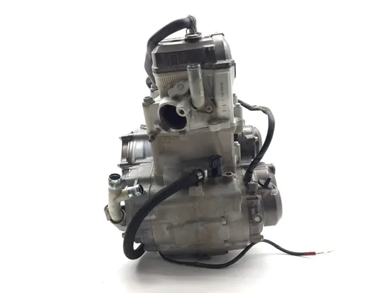 Yamaha 2012 WR450F Engine Motor 3391 6