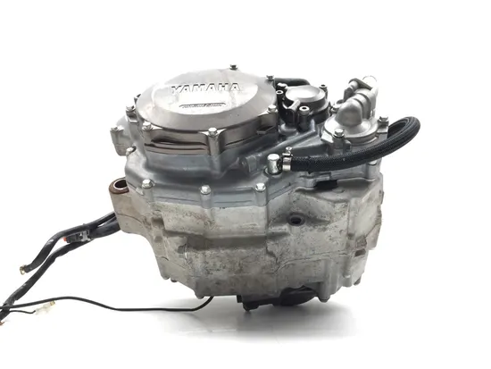Yamaha 2012 WR450F Engine Motor 3391 9