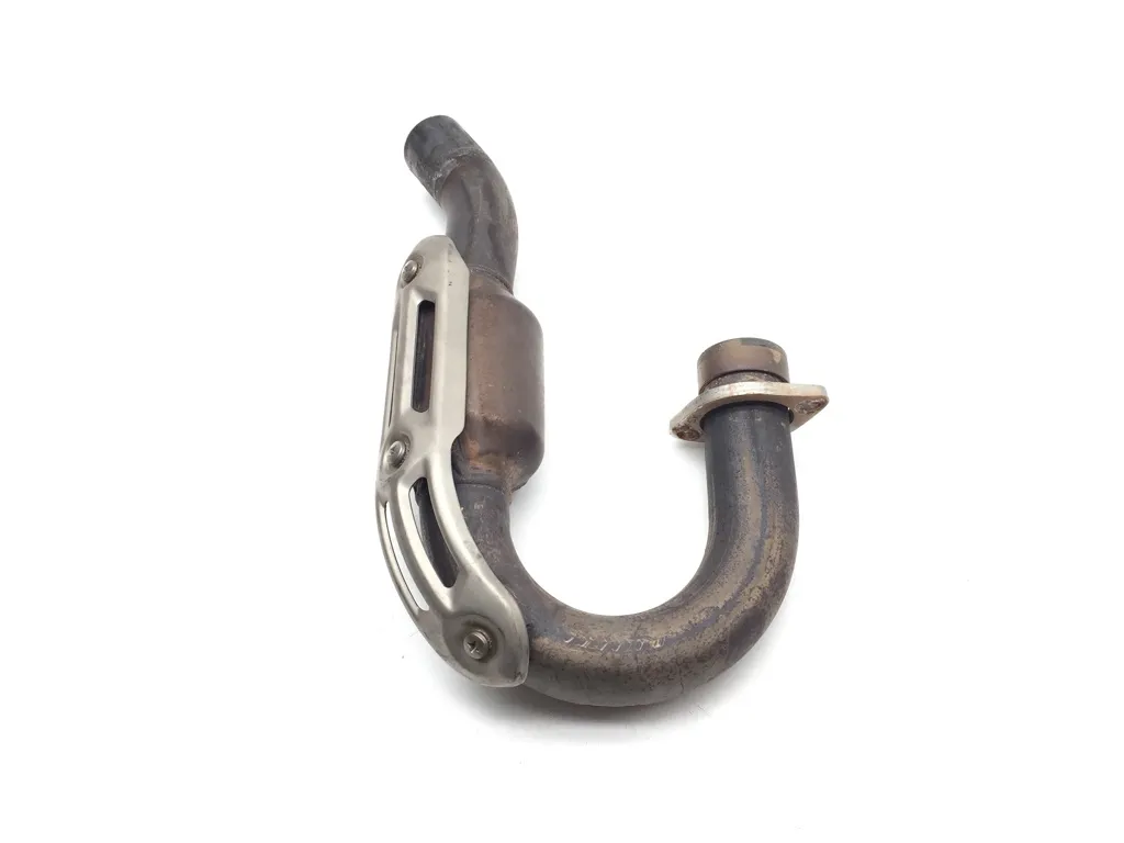 Yamaha 2012 WR450F Exhaust Header Manifold Head Pipe 3391 1DX-13597-00-00