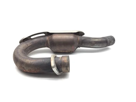 Yamaha 2012 WR450F Exhaust Header Manifold Head Pipe 3391 1DX-13597-00-00 3