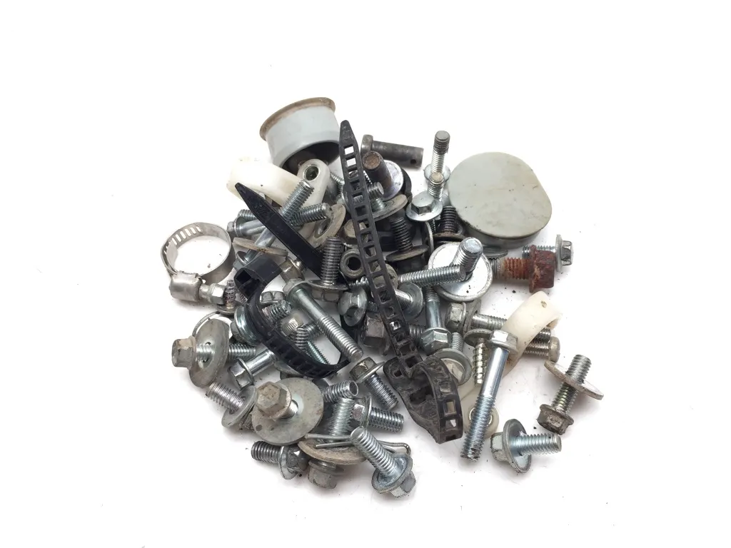 Yamaha 2012 WR450F Misc Bolt Kit 3391
