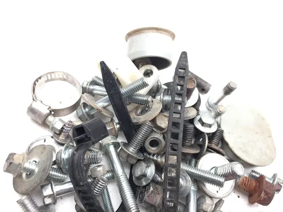 Yamaha 2012 WR450F Misc Bolt Kit 3391 2