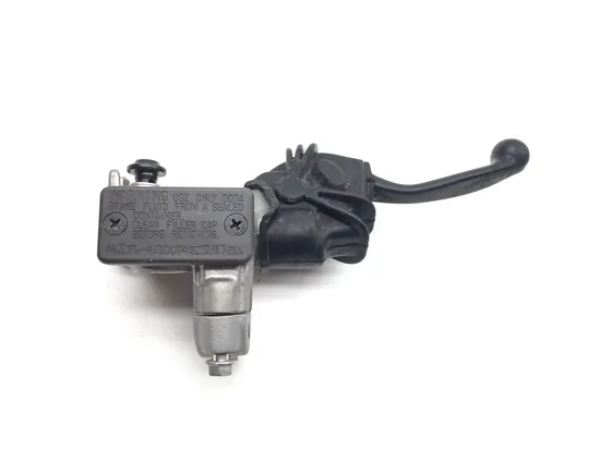 Yamaha 2012 WR450F Front Brake Master Cylinder 3391 1
