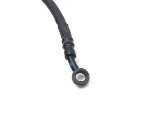 Yamaha 2012 WR450F Front Rear Brake Lines 3391 3