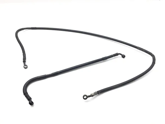 Yamaha 2012 WR450F Front Rear Brake Lines 3391 1
