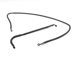 Yamaha 2012 WR450F Front Rear Brake Lines 3391
