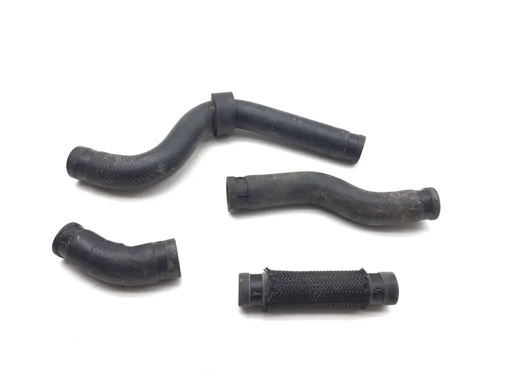 Yamaha 2012 WR450F Engine Radiator Cooling Hoses 3391