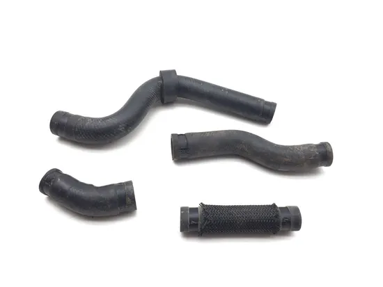 Yamaha 2012 WR450F Engine Radiator Cooling Hoses 3391 1
