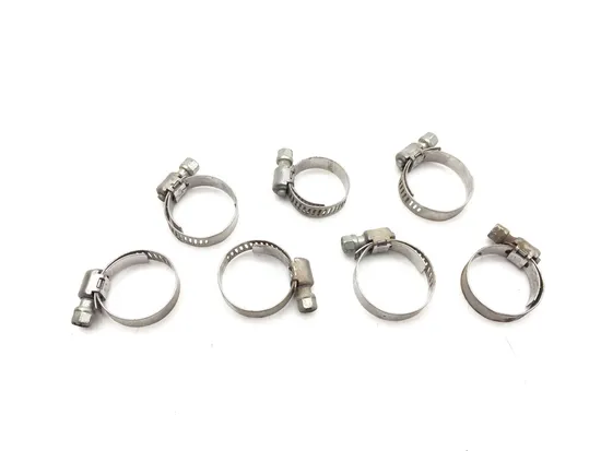 Yamaha 2012 WR450F Engine Radiator Cooling Hoses 3391 5