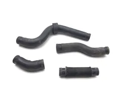 Yamaha 2012 WR450F Engine Radiator Cooling Hoses 3391