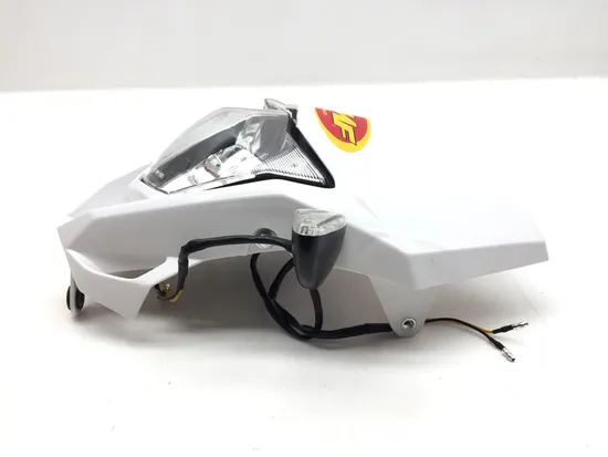 Yamaha 2012 WR450F Headlight Front Headlamp w Tail Light/Turn Signals 3391 x 9