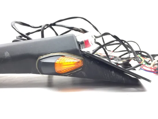Yamaha 2012 WR450F Headlight Front Headlamp w Tail Light/Turn Signals 3391 x 6