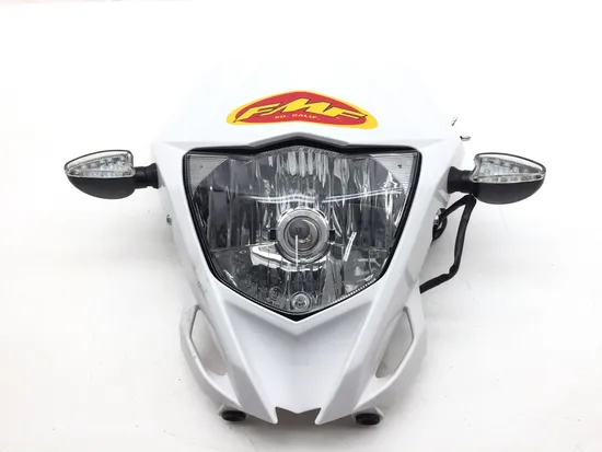Yamaha 2012 WR450F Headlight Front Headlamp w Tail Light/Turn Signals 3391 x 8