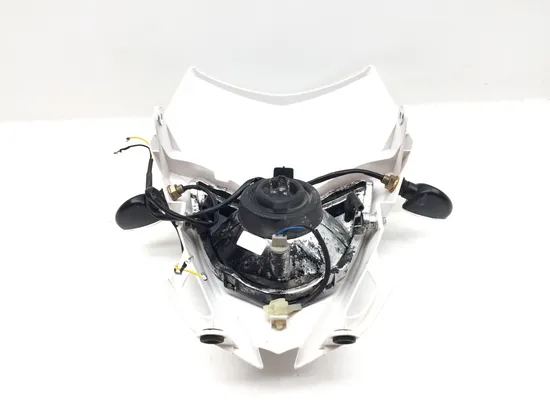 Yamaha 2012 WR450F Headlight Front Headlamp w Tail Light/Turn Signals 3391 x 11