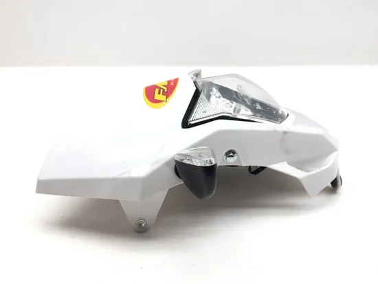 Yamaha 2012 WR450F Headlight Front Headlamp w Tail Light/Turn Signals 3391 x 10