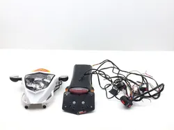 Yamaha 2012 WR450F Headlight Front Headlamp w Tail Light/Turn Signals 3391 x