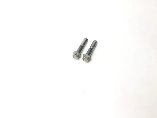 Yamaha 2012 WR450F Front Brake Caliper Mounting Bolts 3391 3