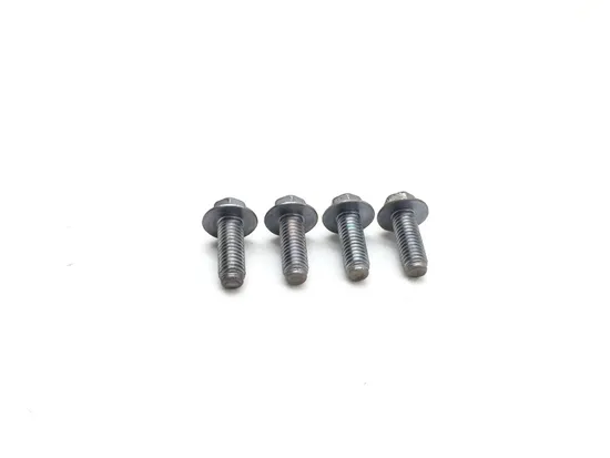Yamaha 2012 WR450F Subframe Rear Tail Sub Frame Bolts 3391 2