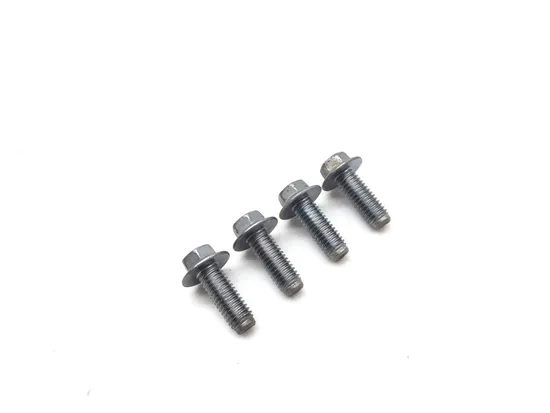 Yamaha 2012 WR450F Subframe Rear Tail Sub Frame Bolts 3391 1