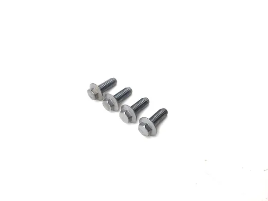 Yamaha 2012 WR450F Subframe Rear Tail Sub Frame Bolts 3391 3