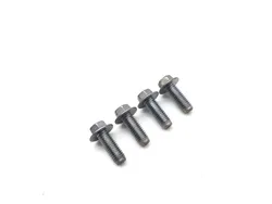 Yamaha 2012 WR450F Subframe Rear Tail Sub Frame Bolts 3391