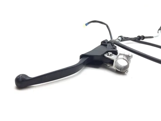 Yamaha 2012 WR450F Clutch Perch 3391 2