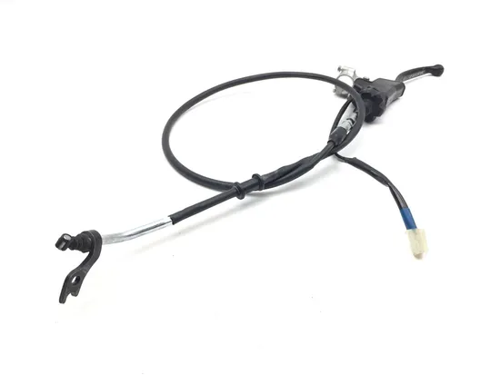 Yamaha 2012 WR450F Clutch Perch 3391 4