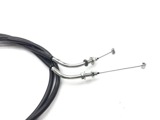 Yamaha 2012 WR450F Twist Throttle With Cable 3391 2