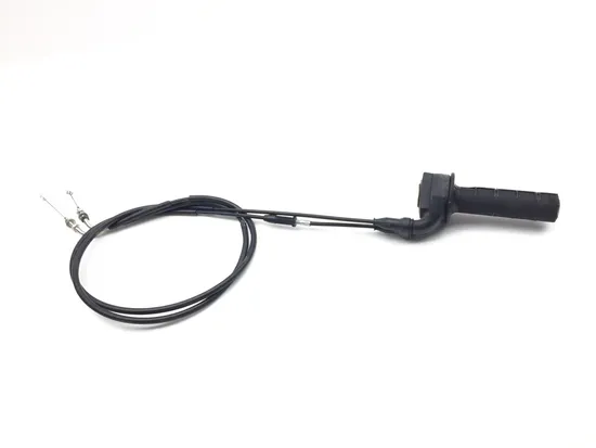 Yamaha 2012 WR450F Twist Throttle With Cable 3391 5