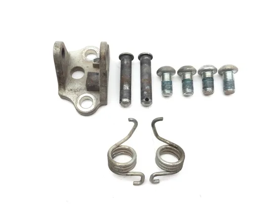 Yamaha 2012 WR450F Footpegs Foot Pegs Right Left 3391 2