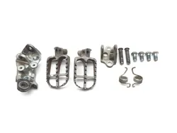 Yamaha 2012 WR450F Footpegs Foot Pegs Right Left 3391